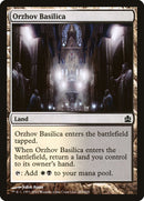 Basílica de Orzhov [Comandante 2011] 