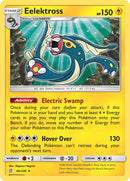 Eelektross (66/236) (Exclusivo de la baraja temática) [Sol y luna: Mentes unificadas] 