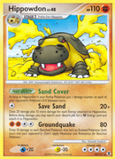 Hippowdon (25/111) [Platino: Rivales en ascenso] 