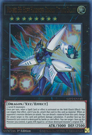 Número 38: Esperanza Heraldo Dragón Titanic Galaxy [GFP2-EN143] Ultra Raro 