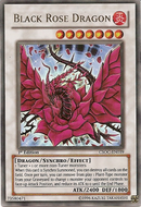 Dragón Rosa Negra [CSOC-EN039] Ultra Raro 