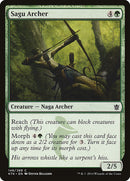 Arquero Sagu [Khans de Tarkir] 