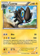 Luxray (46/122) [XY: punto de ruptura] 