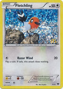 Fletchling (12/11) [Promociones de McDonald's: Colección 2014] 