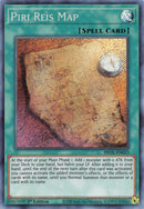 Mapa de Piri Reis [BROL-EN023] Secreto Raro 