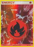 Energía de fuego (106/110) [EX: Holon Phantoms] 
