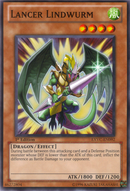 Lancer Lindwurm [EXVC-EN092] Común 