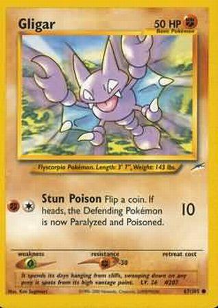 Gligar (67/105) [Neo Destino Ilimitado] 