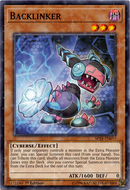 Backlinker [SP18-EN010] Starfoil Raro 