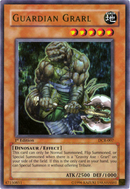 Guardián Grarl [DCR-007] Ultra raro 
