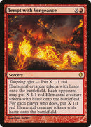 Tentar con venganza [Commander 2013] 