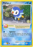 Piplup (72/100) [Promociones del calendario de cuenta regresiva] 