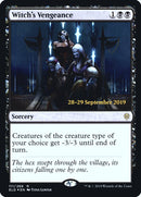 Witch's Vengeance [Promociones de presentación del Trono de Eldraine] 