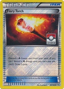 Antorcha ardiente (89/106) (Promoción de liga) [XY: Flashfire] 
