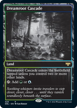 Cascada Dreamroot [Innistrad: función doble] 
