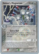 Magneton de Holon (22/113) (Rambolt - Jeremy Scharff-Kim) [Campeonato del Mundo 2007] 