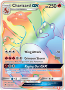 Charizard GX (150/147) [Sol y Luna: Sombras ardientes] 