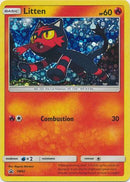 Litten (SM02) (Promoción de General Mills) [Sol y luna: Promociones de Black Star] 