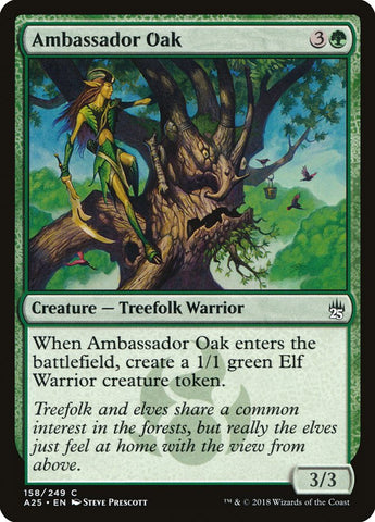 Embajador Oak [Maestros 25] 