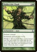 Capa Moldervine [Ravnica: Ciudad de los Gremios] 