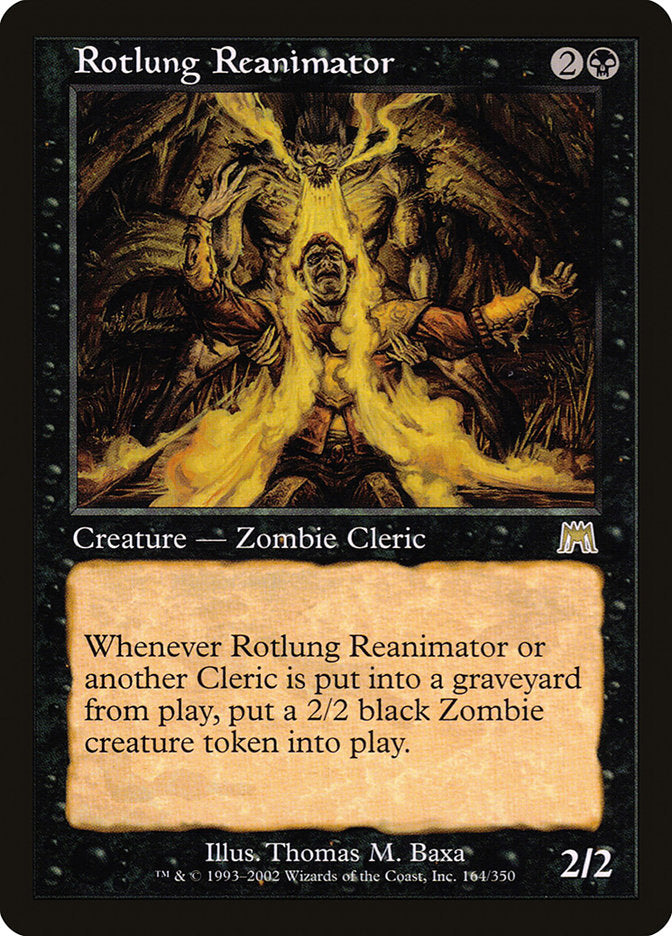 Reanimador Rotlung [Embestida] 