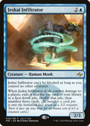 Infiltrado Jeskai [El destino de Ugin] 