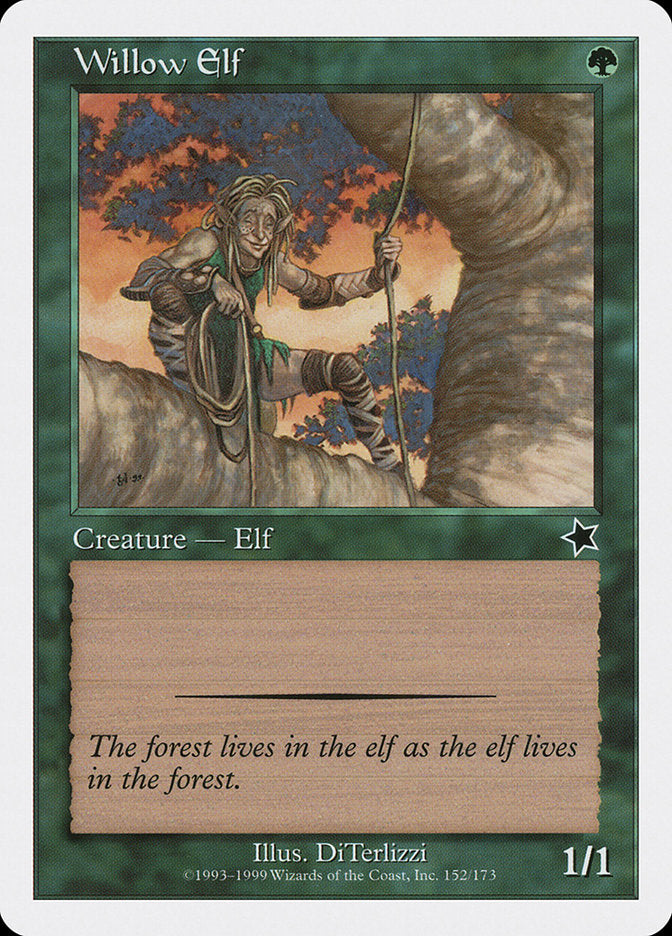 Willow Elf [Inicio 1999] 