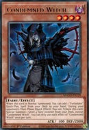 Bruja Condenada [MAGO-EN129] Raro 
