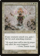 La oración de Orim [Tempestad] 