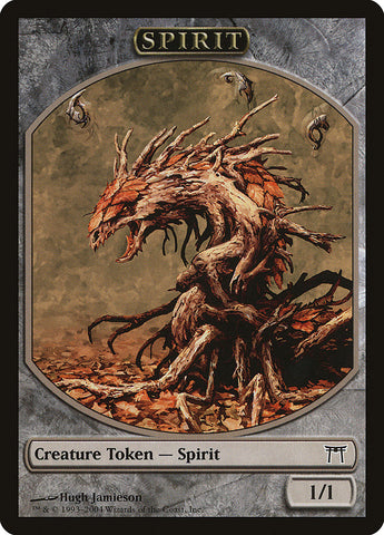 Ficha de espíritu [Magic Player Rewards 2004] 