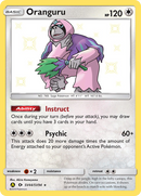 Oranguru (SV44/SV94) [Sol y Luna: Destinos Ocultos - Bóveda Brillante] 