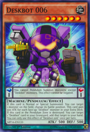 Deskbot 006 [MP16-EN133] Común 