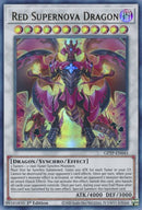 Dragón Supernova Rojo [GFTP-EN045] Ultra Raro 