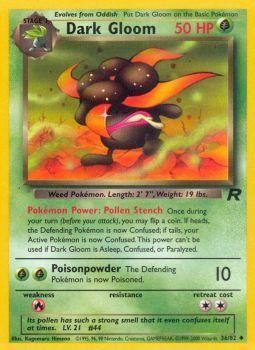 Oscuridad (36/82) [Team Rocket Unlimited] 