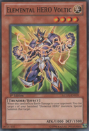 Elemental HERO Voltic [LCGX-EN039] Común 