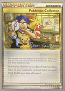 Coleccionista de Pokémon (97/123) (La verdad - Ross Cawthon) [Campeonato Mundial 2011] 