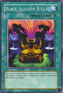 Ritual de ilusión negra [DB2-EN250] Común 