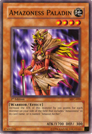 Paladín Amazoness [MFC-059] Común 