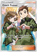 Entrenador Entrenador (233/236) [Sol y Luna: Mentes Unificadas] 