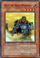 Liberó al Brave Wanderer [IOC-014] Súper Raro 