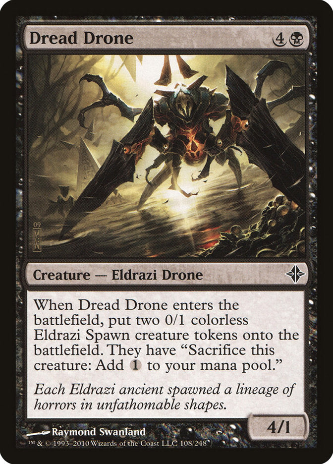 Dread Drone [El ascenso de los Eldrazi] 