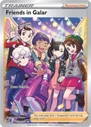 Amigos en Galar (TG23/TG30) [Espada y Escudo: Silver Tempest] 
