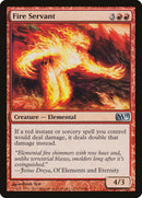 Siervo de fuego [Magic 2011] 