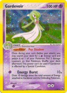 Gardevoir (7/149) [EX: Estadio de batalla] 