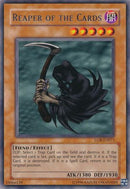 Reaper de las Cartas [LOB-EN071] Raro 