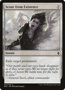 Scour from Existence [Batalla por Zendikar] 