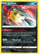 Qwilfish (101/198) [Espada y escudo: Reino escalofriante] 