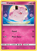Clefairy (39/68) [Sol y Luna: Destinos ocultos] 