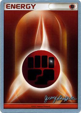 Fighting Energy (Rambolt - Jeremy Scharff-Kim) [Campeonato Mundial 2007] 
