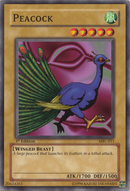 Pavo real [MRL-011] Común 